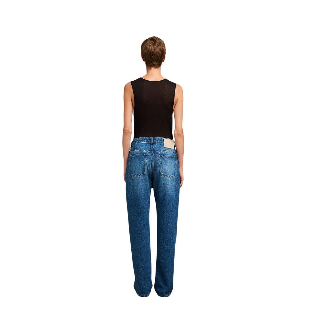Ami Loose Fit Jeans - Image 6