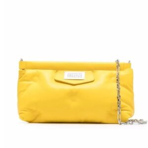 MAISON MARGIELA GLAM SLAM RED CARPET CLUTCH BAG