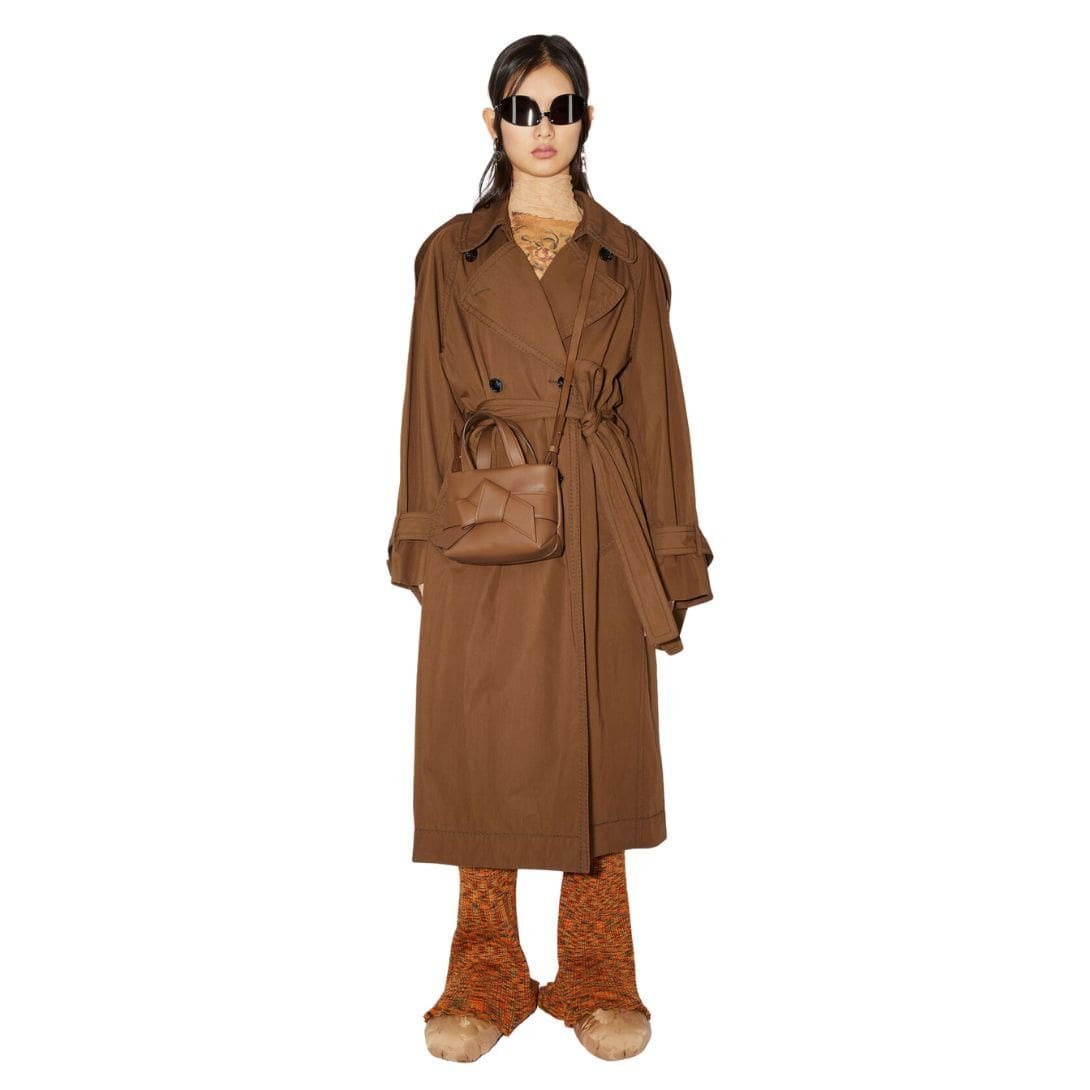 ACNE STUDIOS MUSUBI MICRO TOTE - Image 7