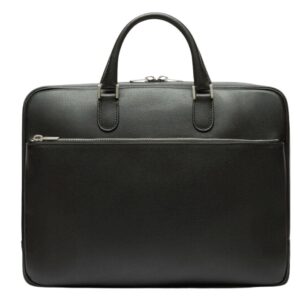 VALEXTRA AVIETTA BRIEFCASE WITH ZIP 24H