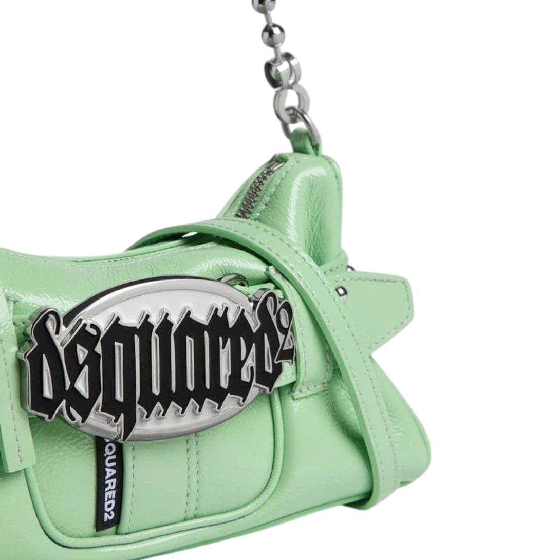 GOTHIC DSQUARED2 BELT CLUTCH - Image 5