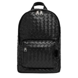 BOTTEGA VENETA SMALL INTRECCIATE BRIEFCASE