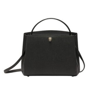 VALEXTRA BRERA CROSSBODY MEDIUM BAG