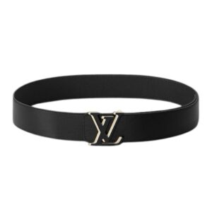 LOUIS VUITTON OPTIC 40MM REVERSIBLE BELT