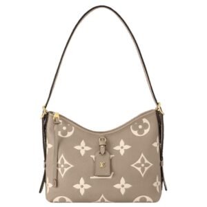 LOUIS VUITTON CARRYALL PM