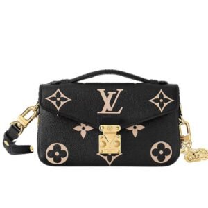LOUIS VUITTON POCHETTE METIS EAST WEST