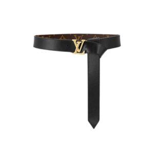 LOUIS VUITTON TIE THE KNOT 30MM REVERSIBLE BELT