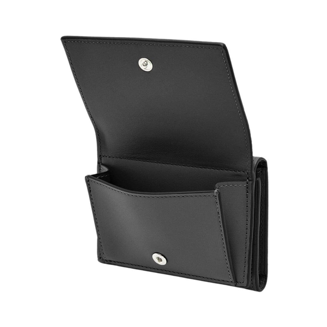 LOEWE TRIFOLD WALLET IN SATIN CALFSKIN - Image 5