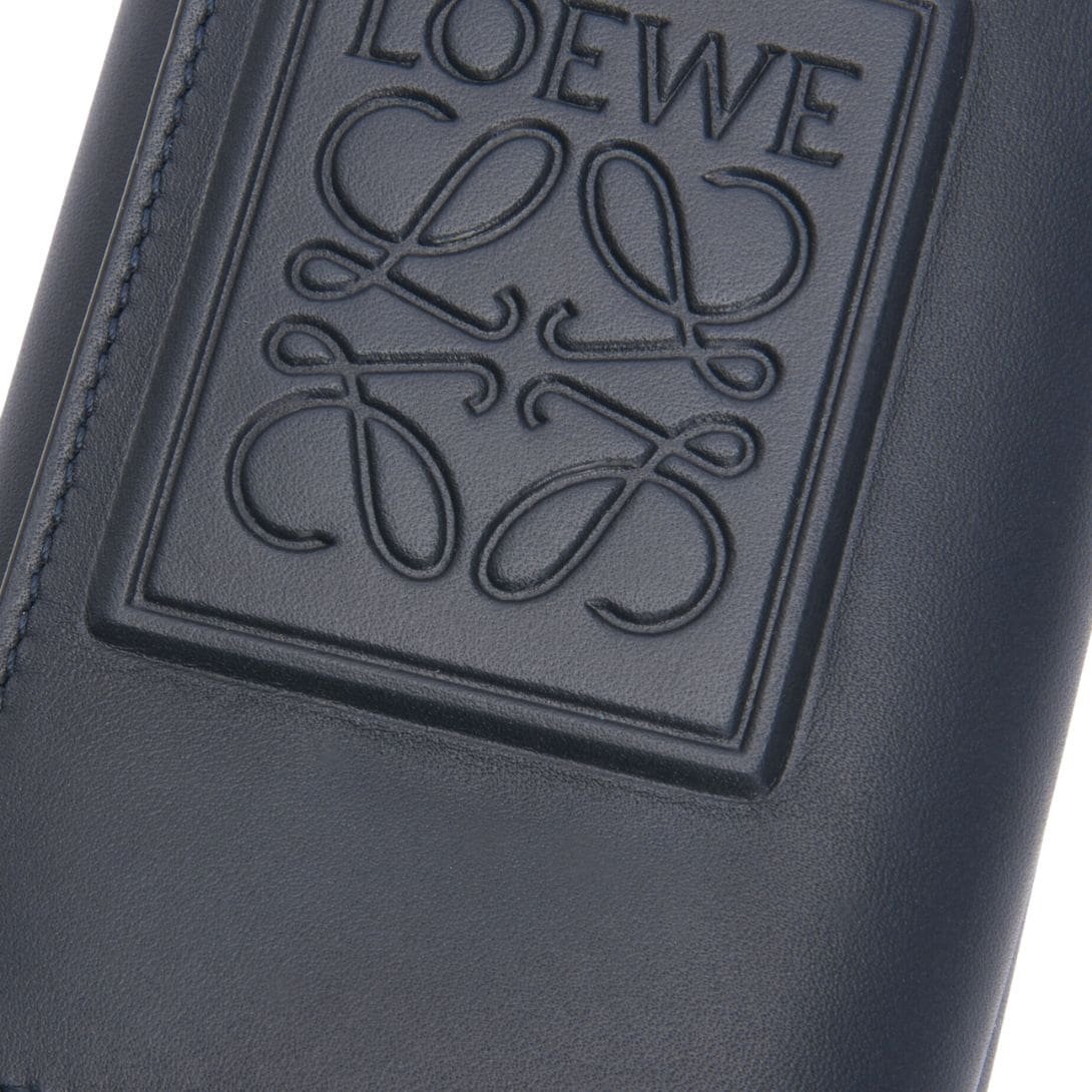 LOEWE TRIFOLD WALLET IN SATIN CALFSKIN - Image 6
