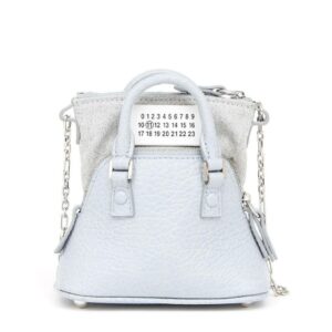 MAISON MARGIELA 5AC CLASSIQUE BABY TOP-HANDLE BAG