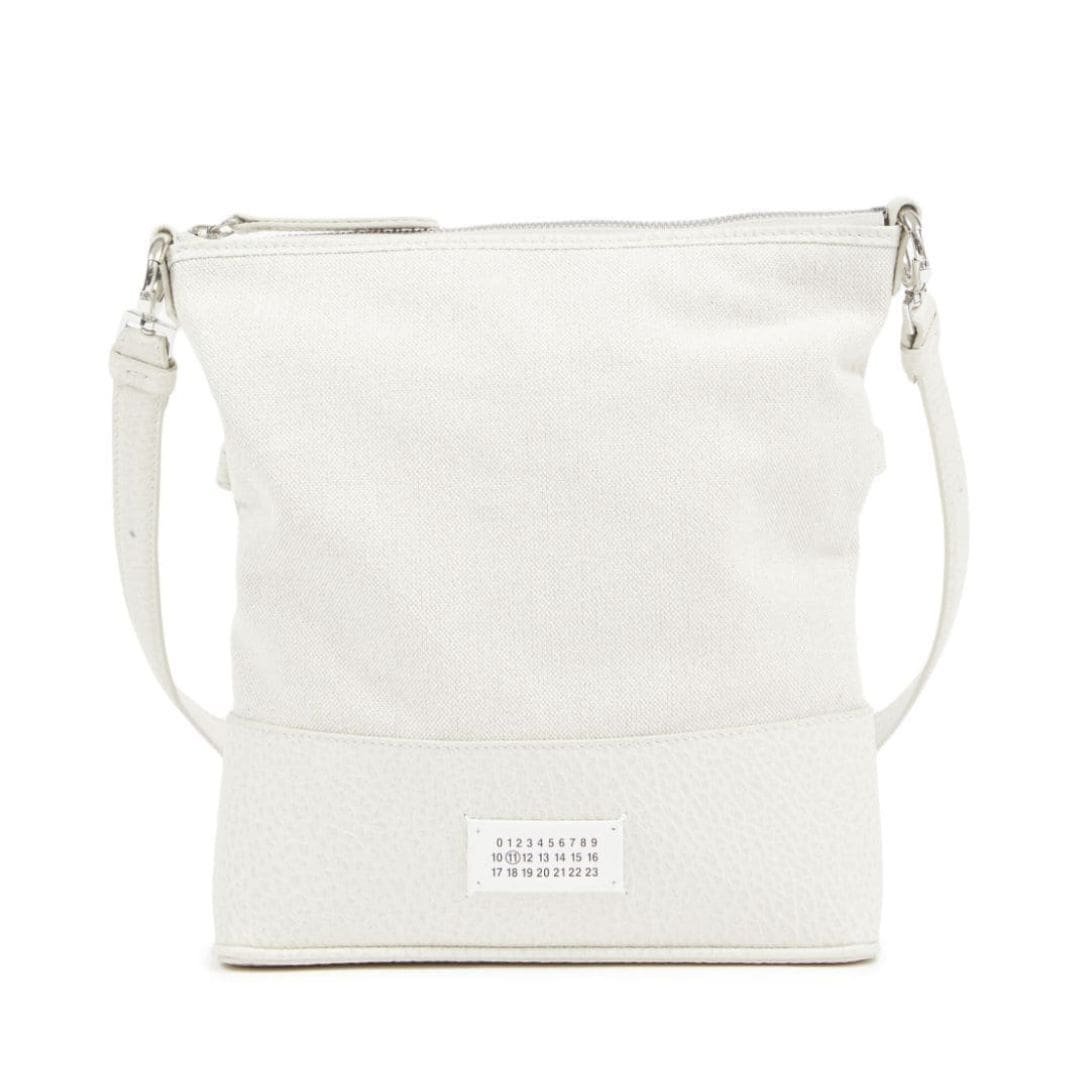 MAISON MARGIELA 5AC FOLDOVER SHOULDER BAG