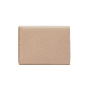 LOEWE TRIFOLD WALLET IN SOFT GRAINED CALFSKIN