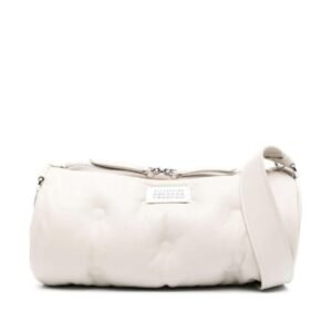 MAISON MARGIELA GLAM SLAM LEATHER BAG