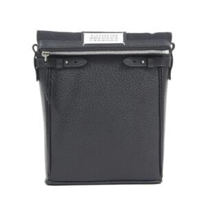 MAISON MARGIELA 5AC LEATHER CAMERA BAG