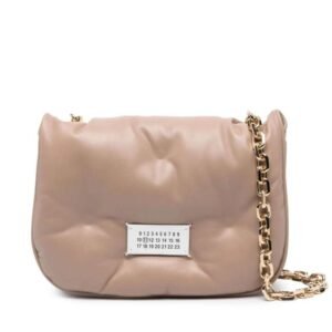 MAISON MARGIELA SMALL GLAM SLAM SHOULDER BAG