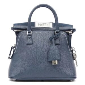 MAISON MARGIELA MINI 5AC CLASSIQUE TOP-HANDLE BAG