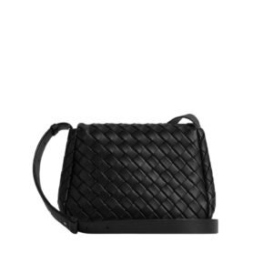 BOTTEGA VENETA SMALL COBBLE MESSENGER