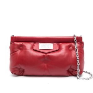 MAISON MARGIELA GLAM SLAM RED CARPET CROSSBODY BAG