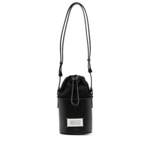 MAISON MARGIELA SMALL GLAM SLAM FLAP SHOULDER BAG