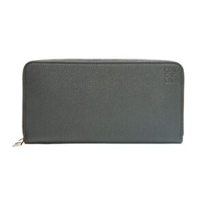 LOEWE ZIP WALLET IN SOFT GRAINED CALFSKIN