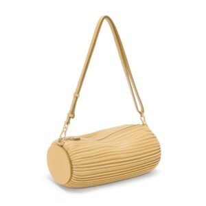 LOEWE BRACELET POUCH IN PLEATED NAPPA