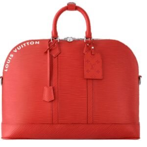 LOUIS VUITTON ALMA TRAVEL GM