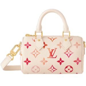 LOUIS VUITTON NANO SPEEDY