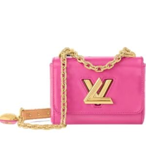 LOUIS VUITTON TWIST LITTLE