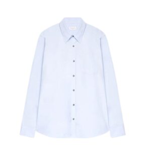 DRIES VAN NOTEN FITTED SHIRT