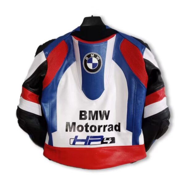 BMW Motorrad Motorcycle Jacket - Image 2