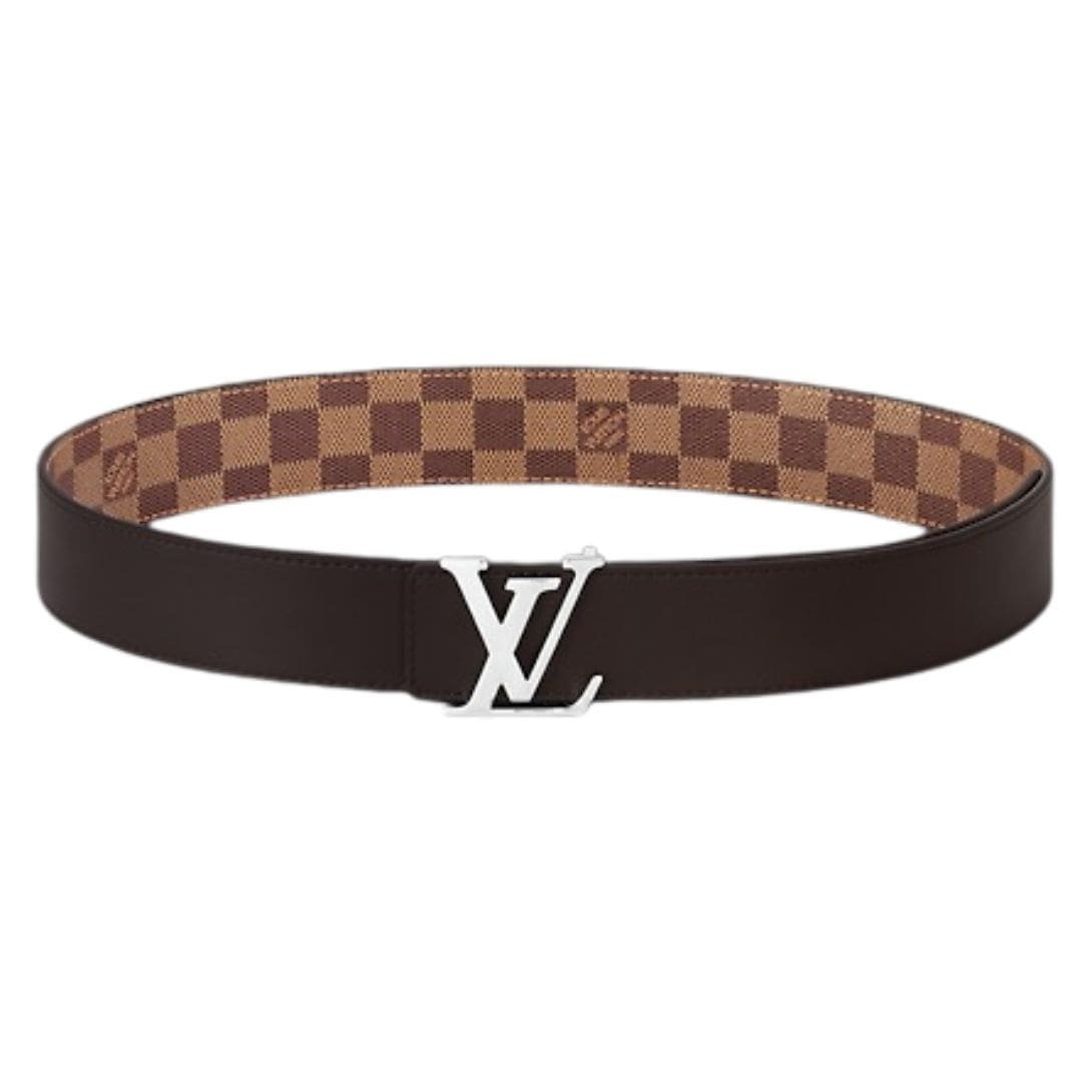 LOUIS VUITTON INITIALES 40MM REVERSIBLE BELT - Image 2