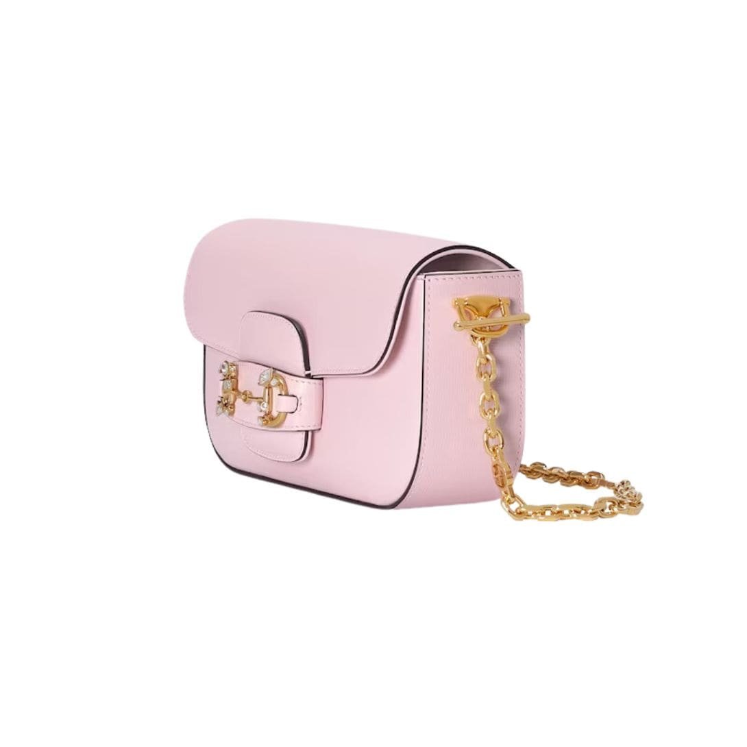 GUCCI HORSEBIT 1955 SMALL SHOULDER BAG - Image 10