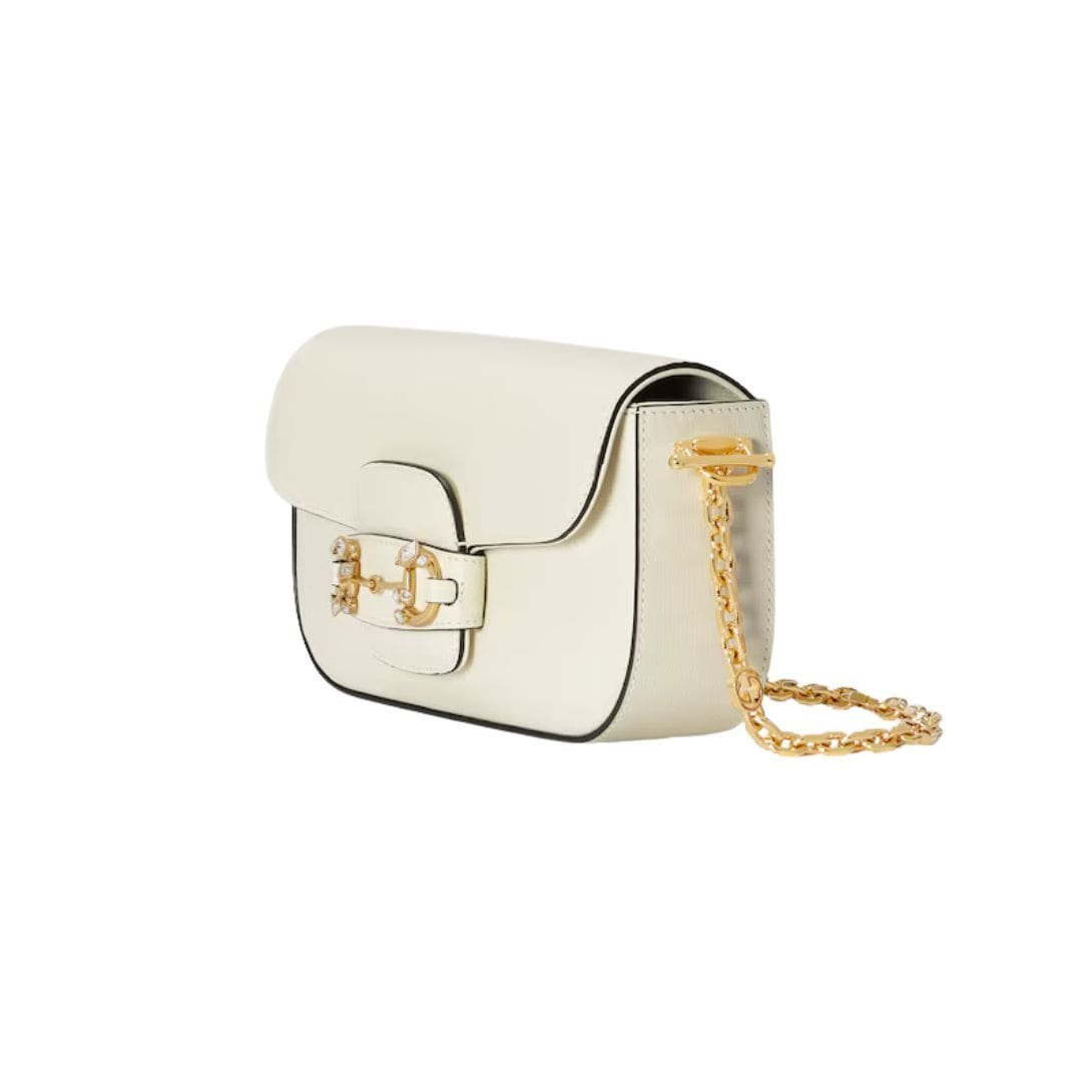 GUCCI HORSEBIT 1955 SMALL SHOULDER BAG - Image 10