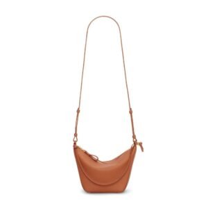 LOEWE HAMMOCK HOBO MINI BAG IN CLASSIC CALFSKIN