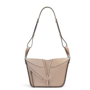 LOEWE SMALL HAMMOCK BAG IN SOFT GRAINED CALFSKIN