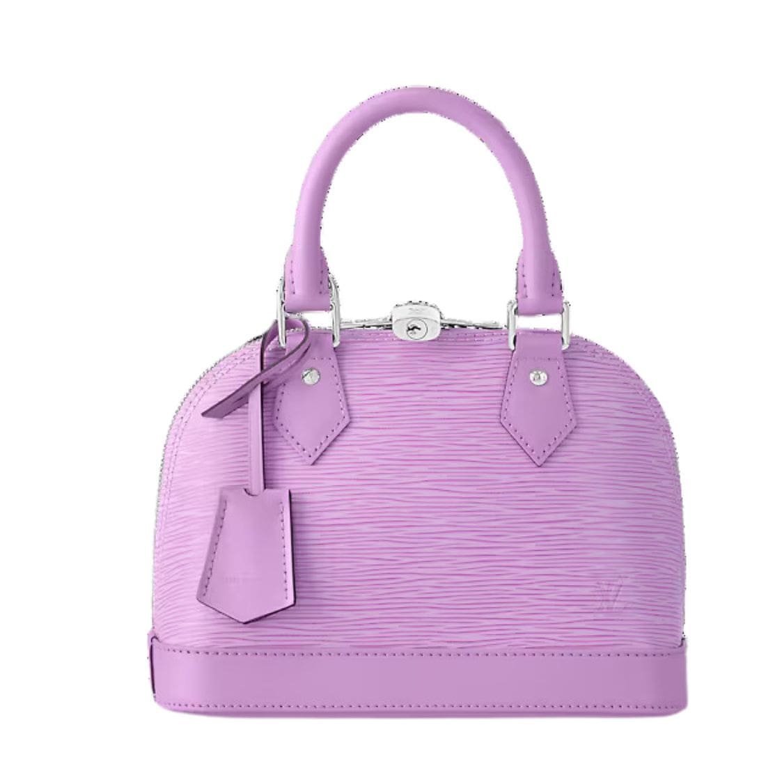 LOUIS VUITTON ALMA BB - Image 9