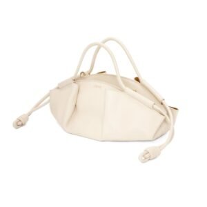 LOEWE SMALL PASEO BAG IN SHINY CALFSKIN