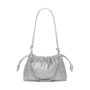 LOEWE FLAMENCO PURSE BAG IN CALFSKIN NAPPA