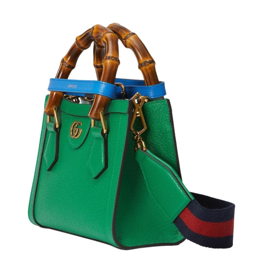 GUCCI DIANA MINI TOTE BAG - Image 10