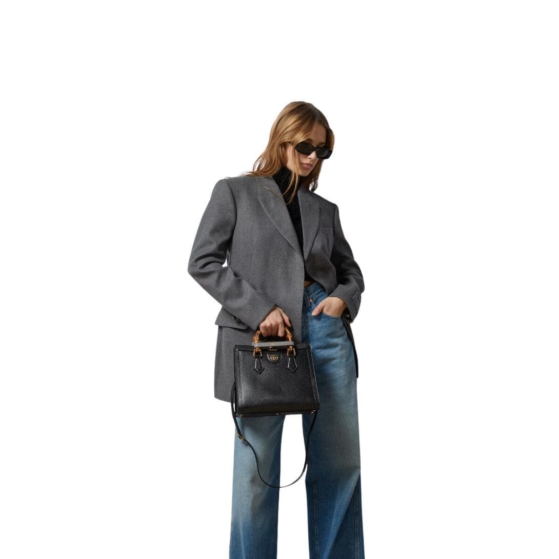 GUCCI DIANA SMALL TOTE BAG - Image 10