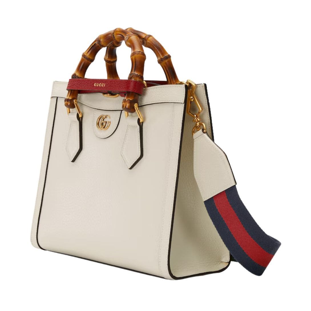 GUCCI DIANA SMALL TOTE BAG - Image 10