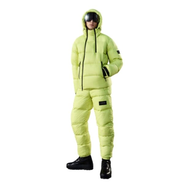 MACKAGE KENJI DOWN SKI JACKET WITH ASYMMETRICAL ZIP CLOSURE - Image 6