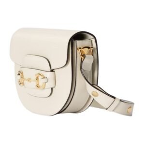 GUCCI HORSEBIT 1955 MINI ROUNDED BAG