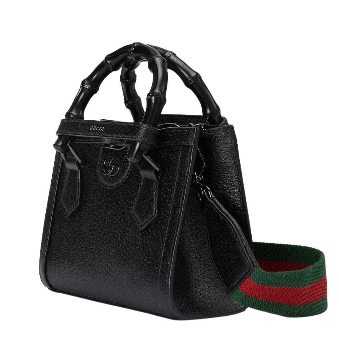 GUCCI DIANA MINI TOTE BAG - Image 11