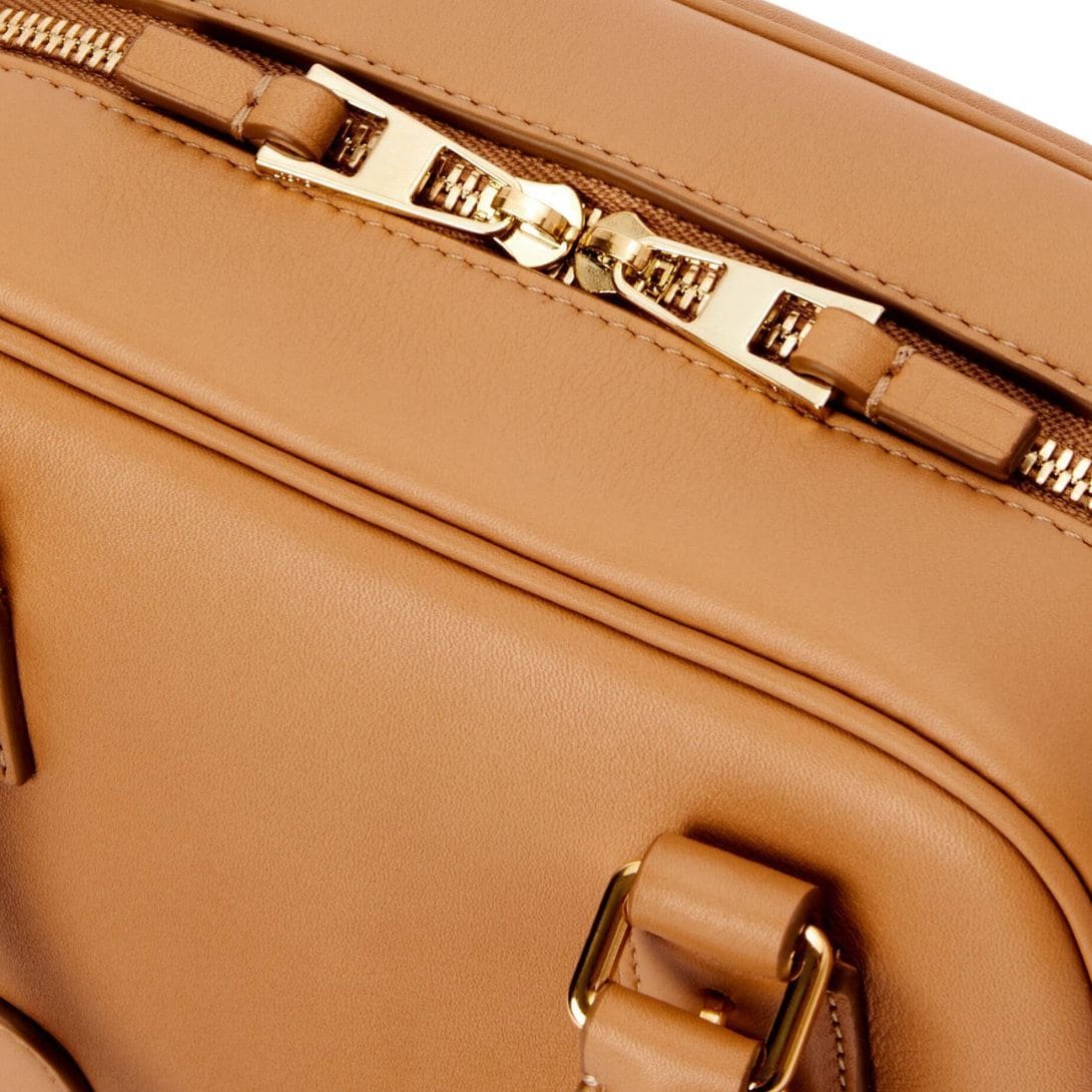 LOEWE AMAZONA 16 SQUARE BAG IN CALFSKIN NAPPA - Image 7