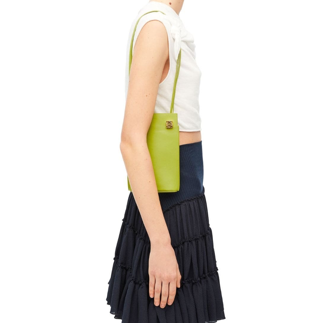 LOEWE DICE BAG IN CLASSIC CALFSKIN - Image 10