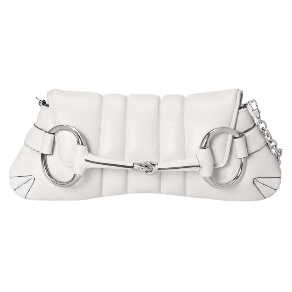 GUCCI HORSEBIT CHAIN SMALL SHOULDER BAG - Image 11