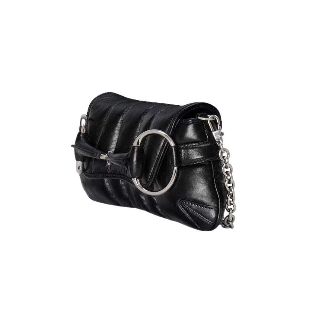 GUCCI HORSEBIT 1955 SMALL SHOULDER BAG - Image 10