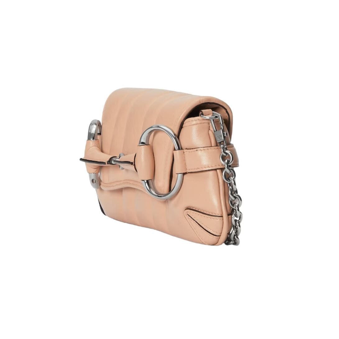 GUCCI HORSEBIT 1955 SMALL SHOULDER BAG - Image 11