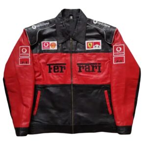 FERRARI F1 JACKET